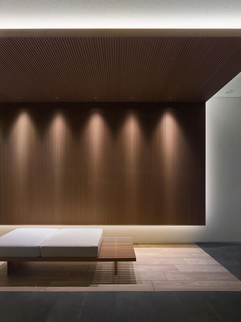 四条大宫的集合住宅丨日本京都丨岸和郎+ケイ・アソシエイツ-14