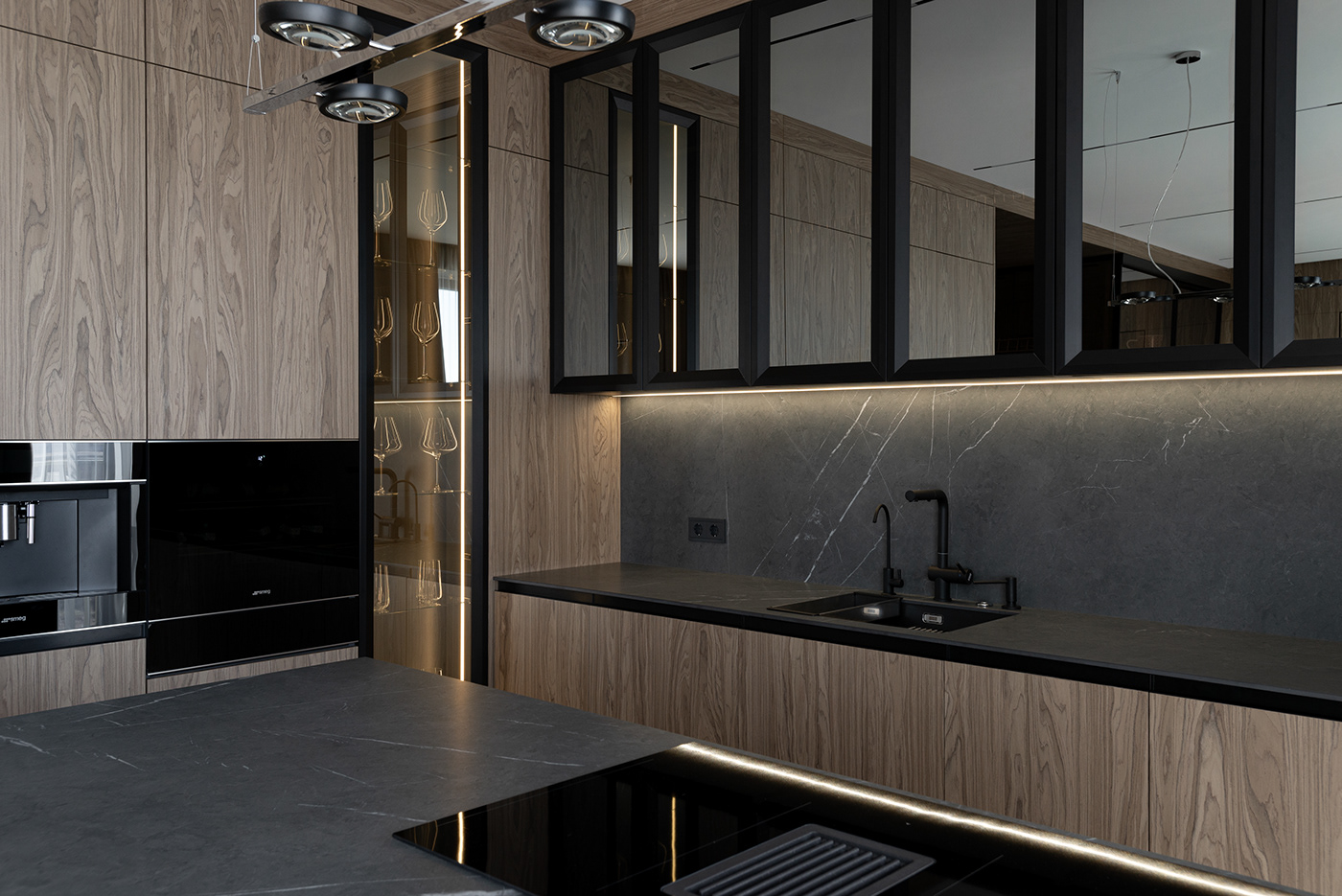 皇家蓝天住宅丨乌克兰丨ADD DESIGN-13