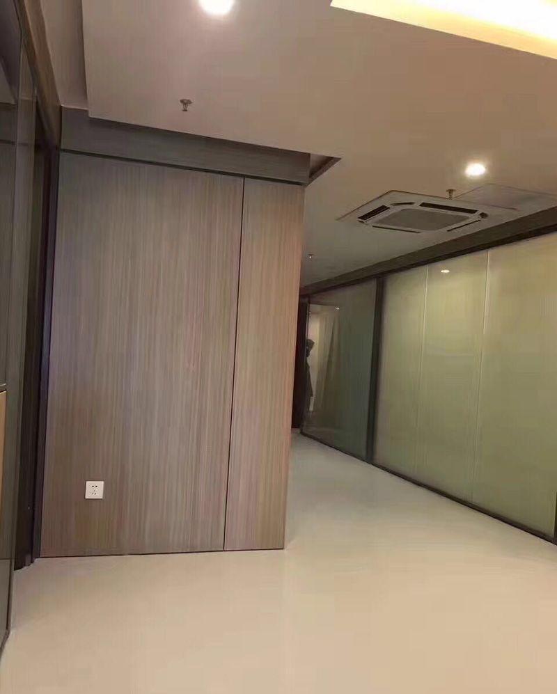 广州和平医院隔断-4