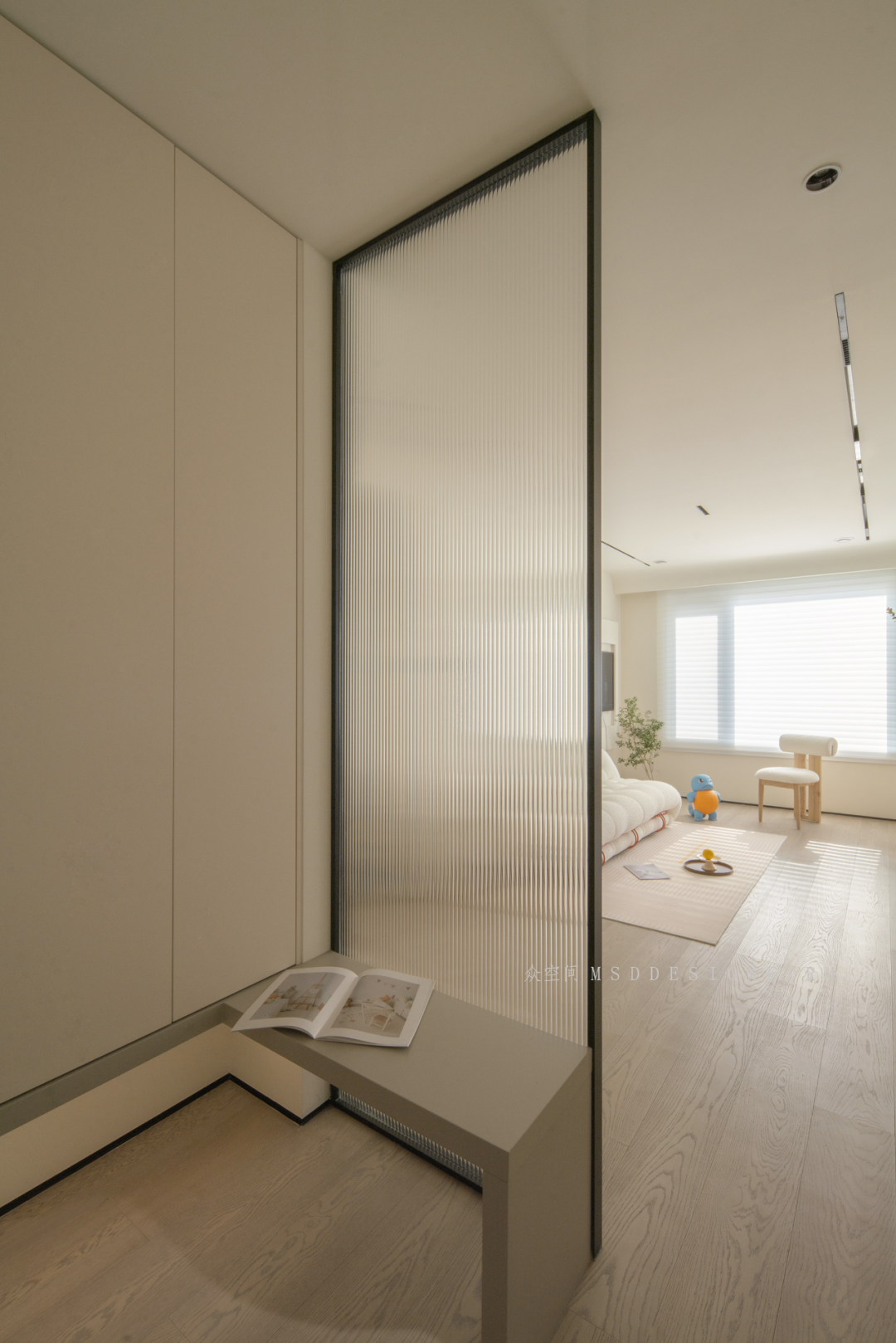 奶油极简，素雅宁静！-133