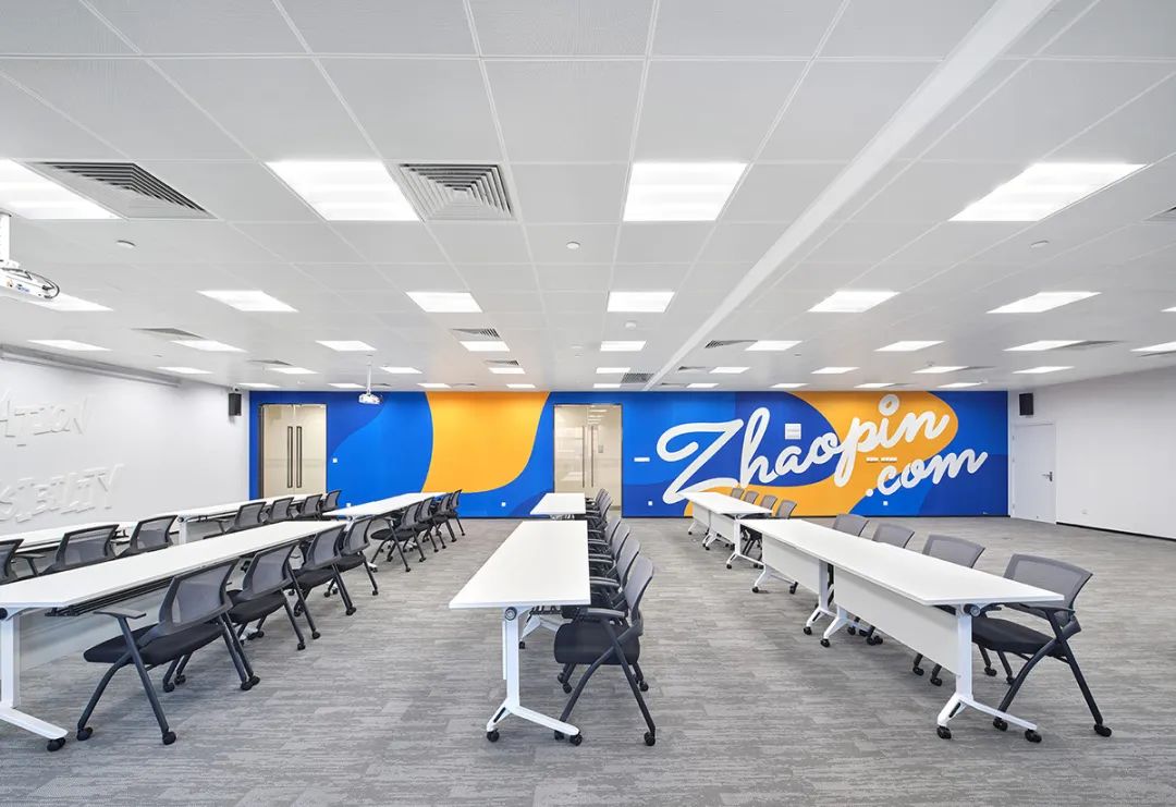 智联招聘上海办公室丨中国上海丨FESO DESIGN 菲时设计-26