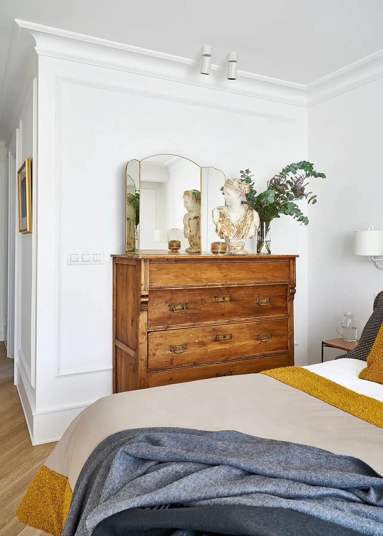 Bilbao 公寓现代经典装修设计-17