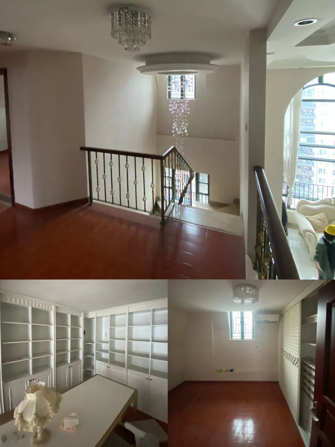 三代同檐,200㎡独立又亲近的“理想家”丨中国广州丨陆文龙独立设计师-23