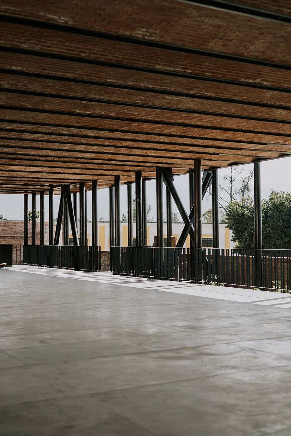 墨西哥Oa·aca美食中心丨RootStudio事务所-24