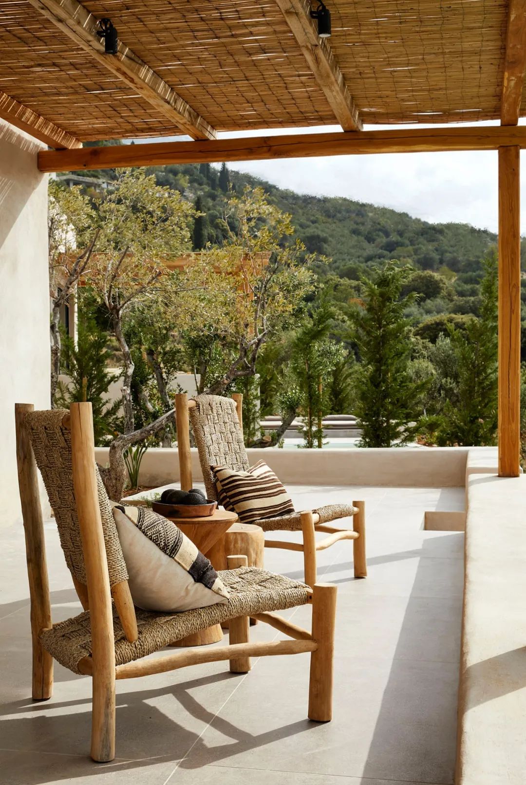 Secret Roc Villas · 自然和谐的海岛度假别墅丨希腊丨Kefalonia 建筑实践事务所-50