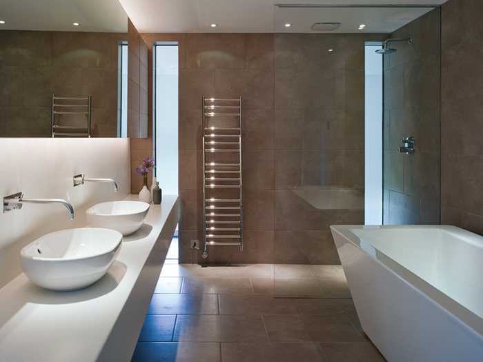 融入自然的英式田园别墅-10