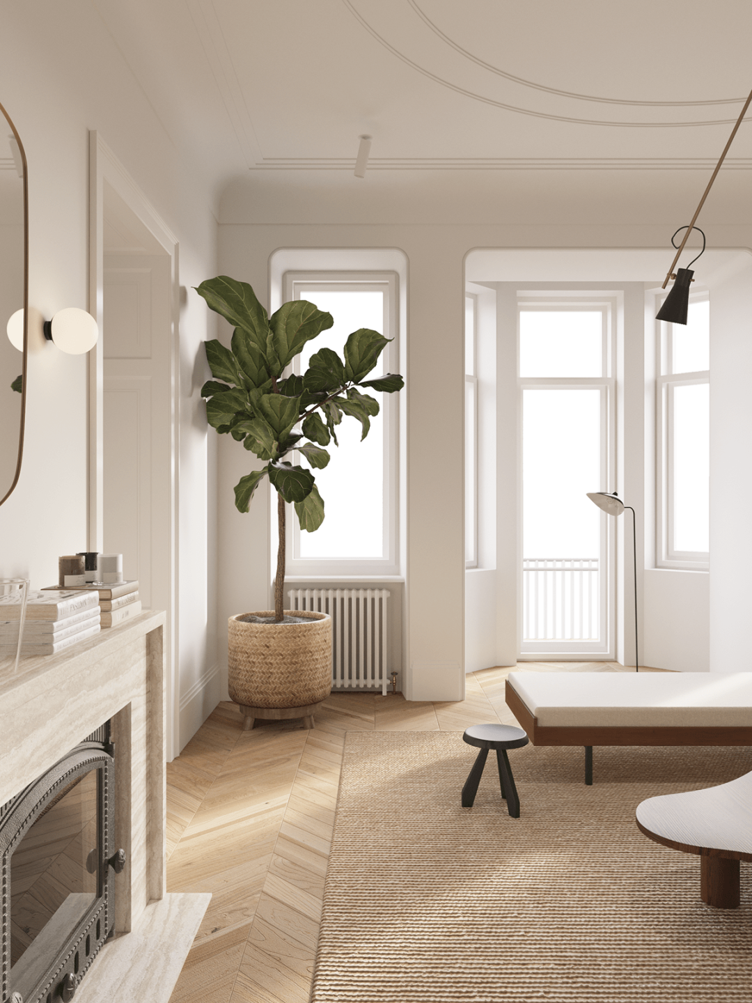 都市极简住宅丨HPISD-25