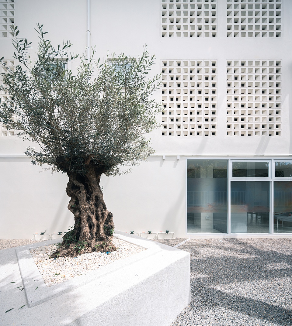 改造破败员工宿舍,创造现代住宅新体验丨泰国丨PLANG GUY 事务所-33