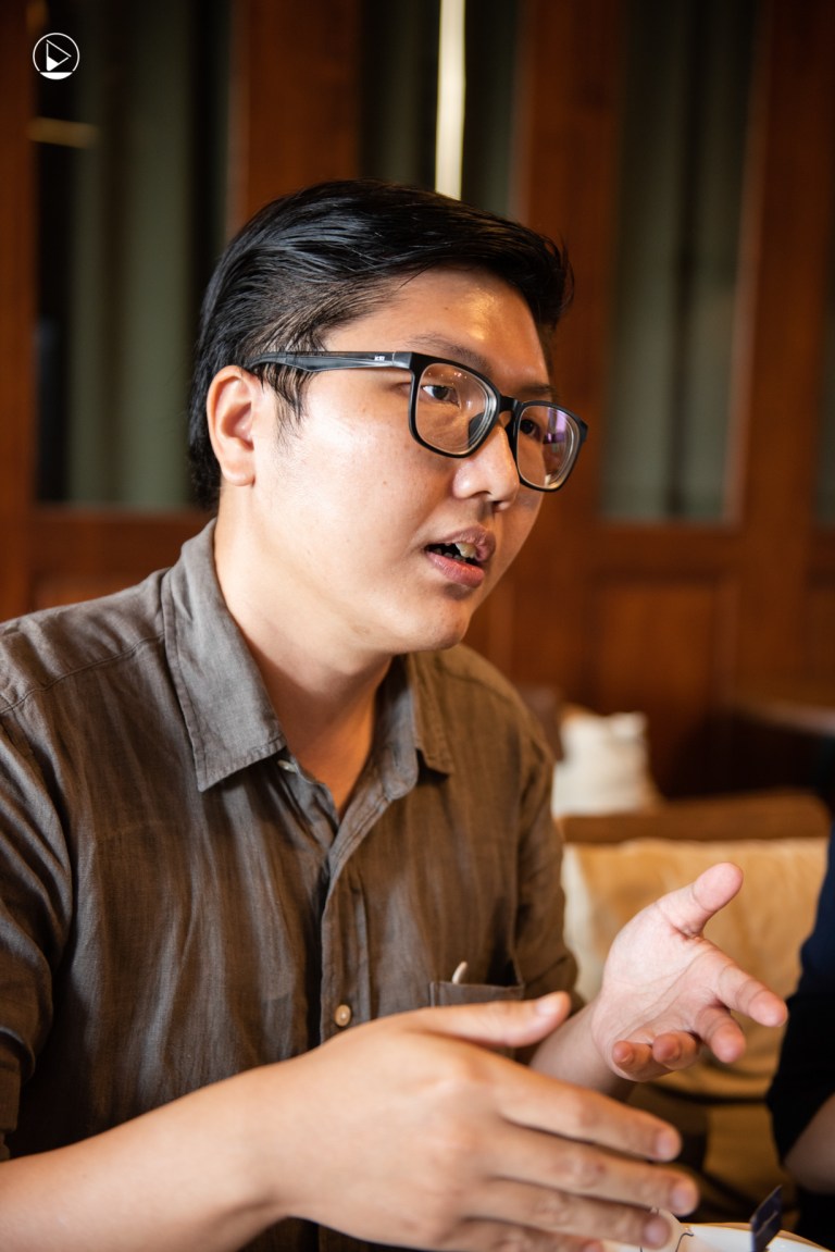 Blue Bangkok 迷你建筑纪念品项目丨泰国曼谷丨Rangsima Arunthanavut等相关人员-12