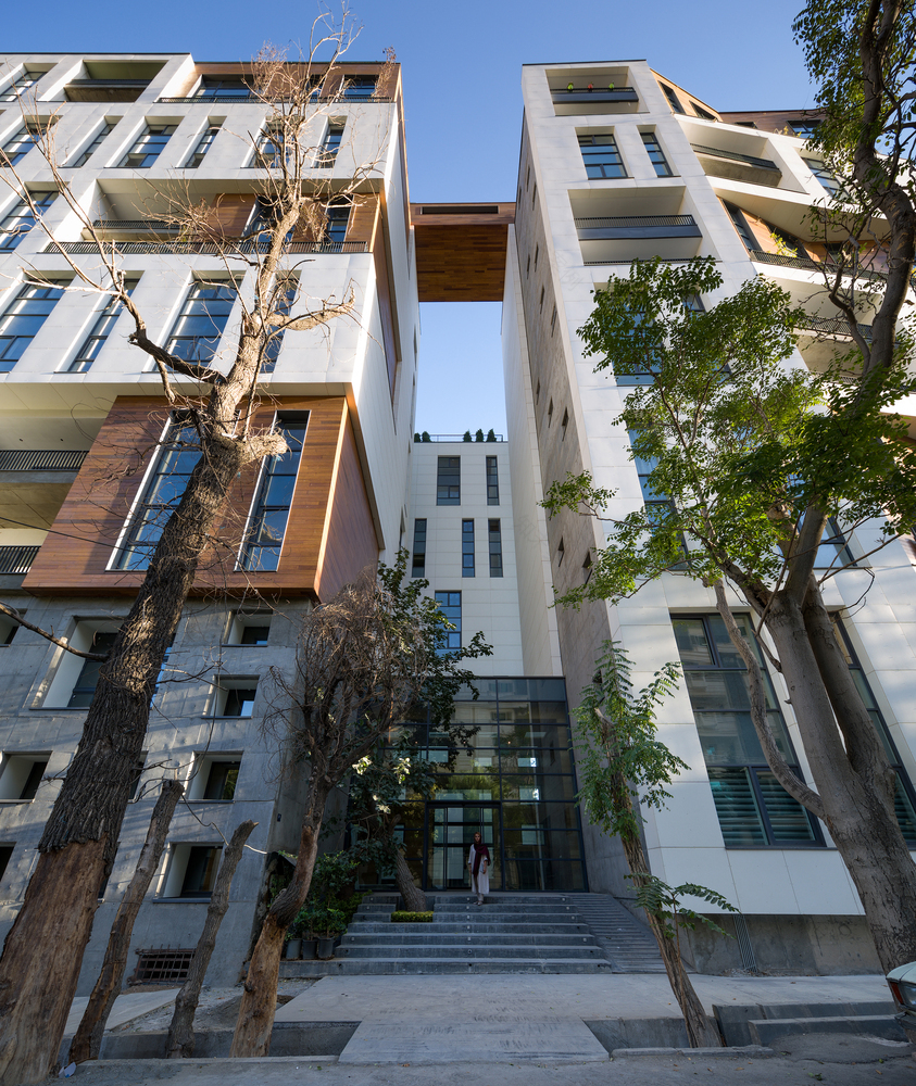 德黑兰绿色住宅-56