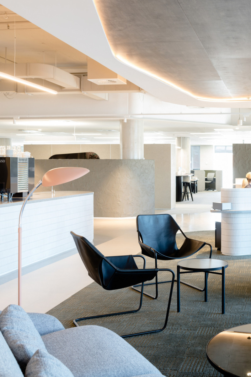 Bankstown Sports Club 共享办公空间-12