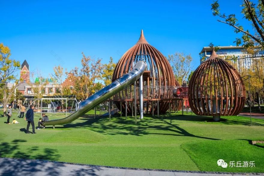 华夏幸福固安中央公园 | 核桃乐园-121