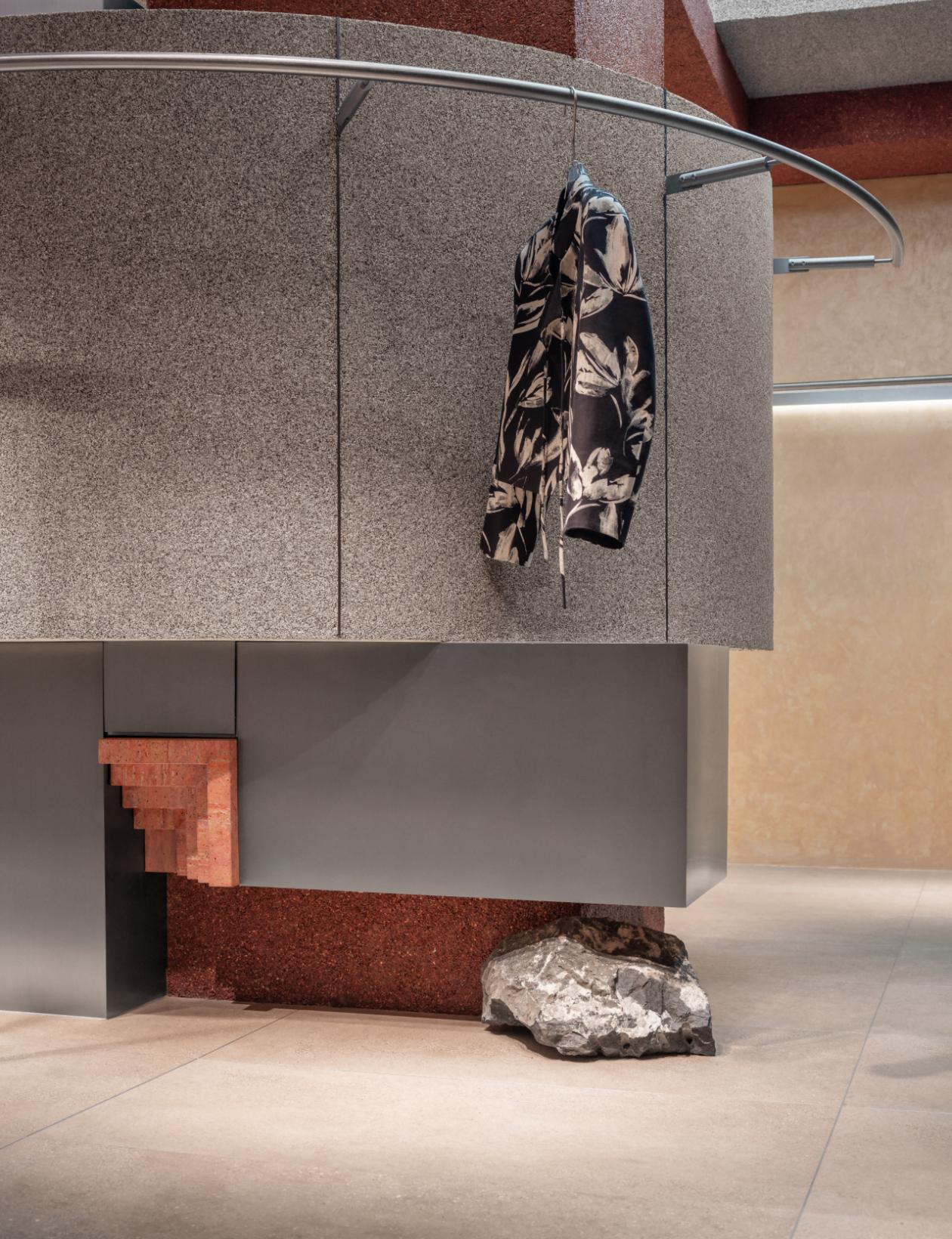 芮时空RUI SPACETIME Concept Store丨中国深圳丨LubanEra·Design（鲁班时代建筑装饰设计）-16