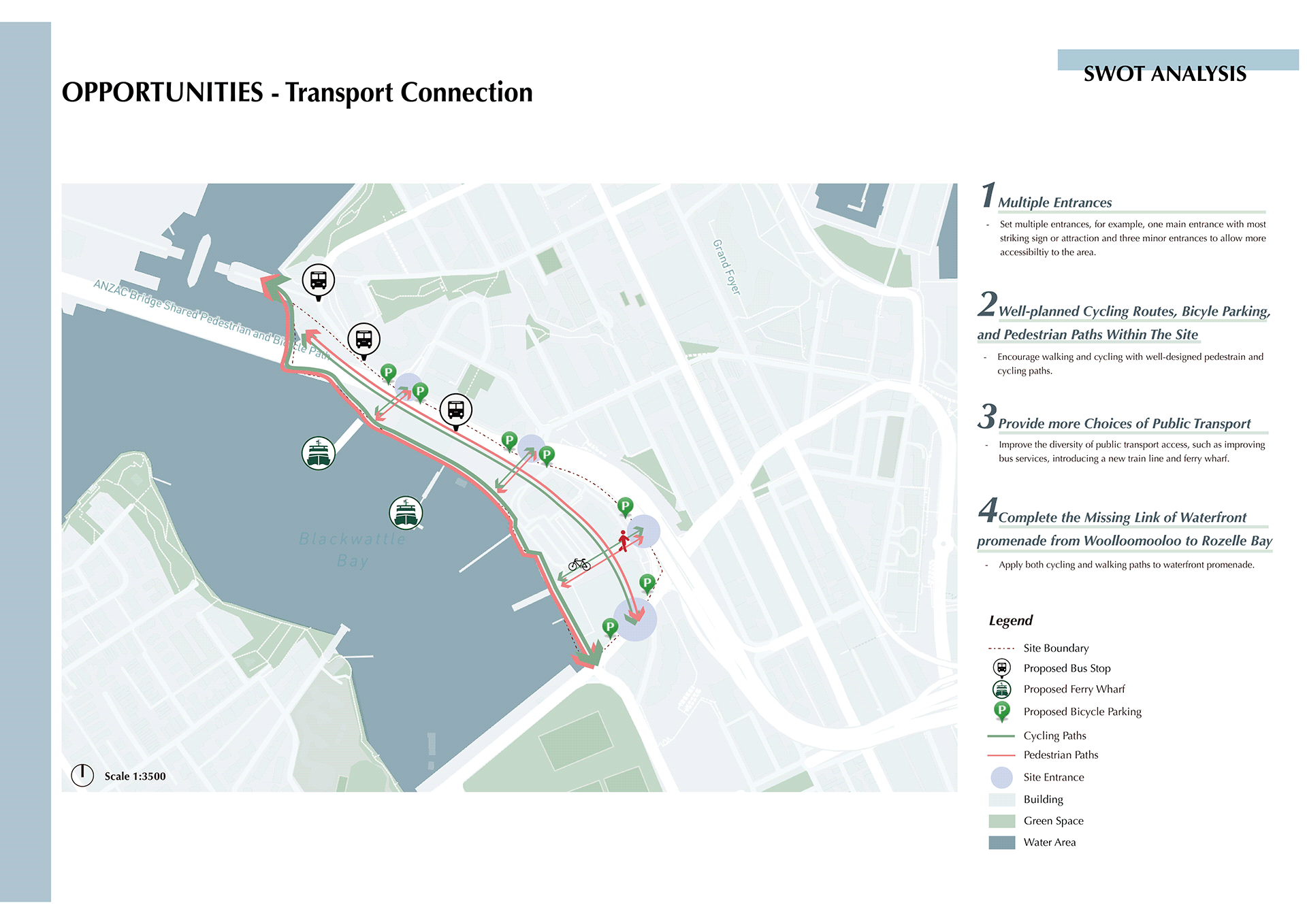 Urban Design | Blackwattle Bay Precinct Redevelopment-27