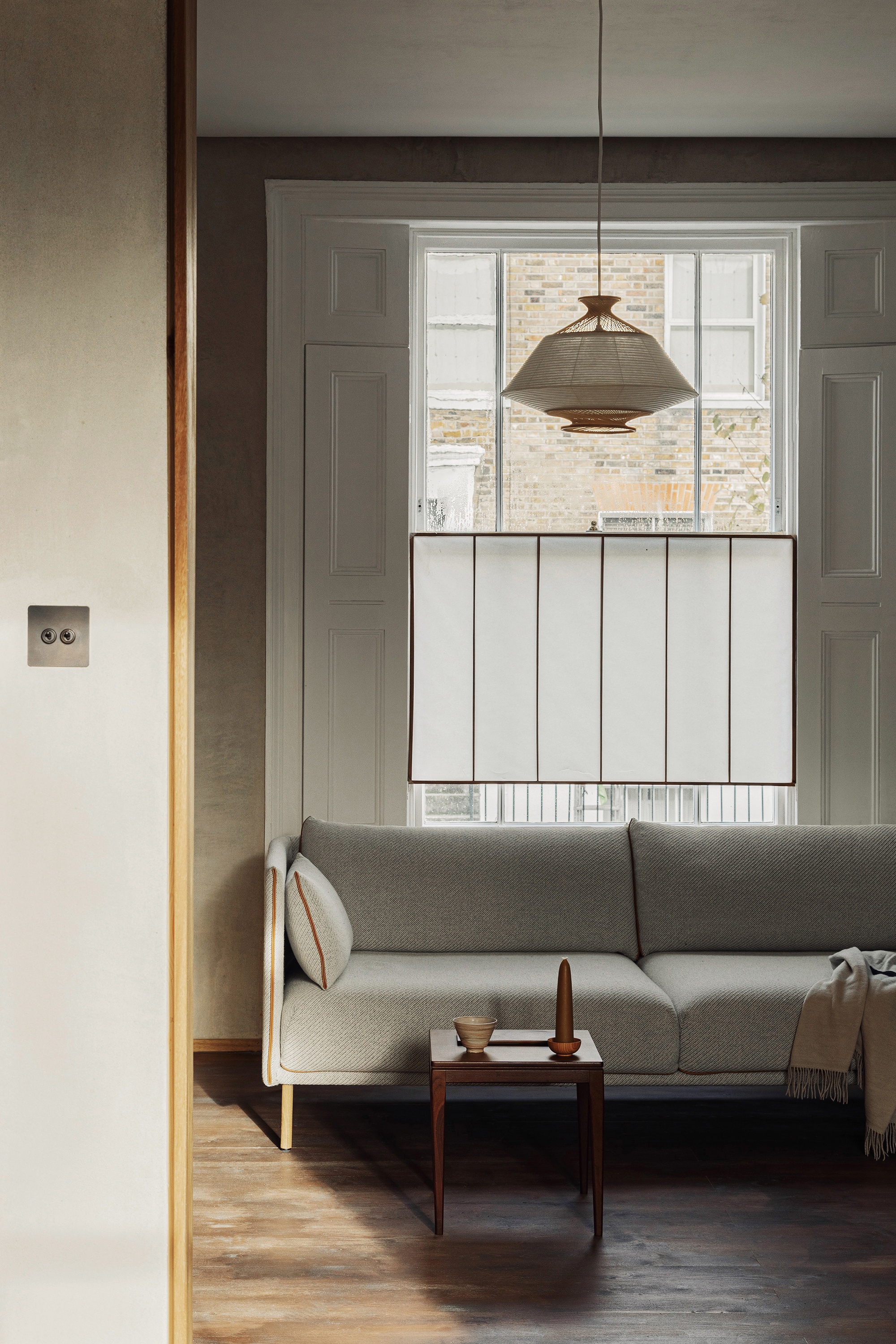 英国伦敦Wave复式住宅丨Fourteen A.M.-3