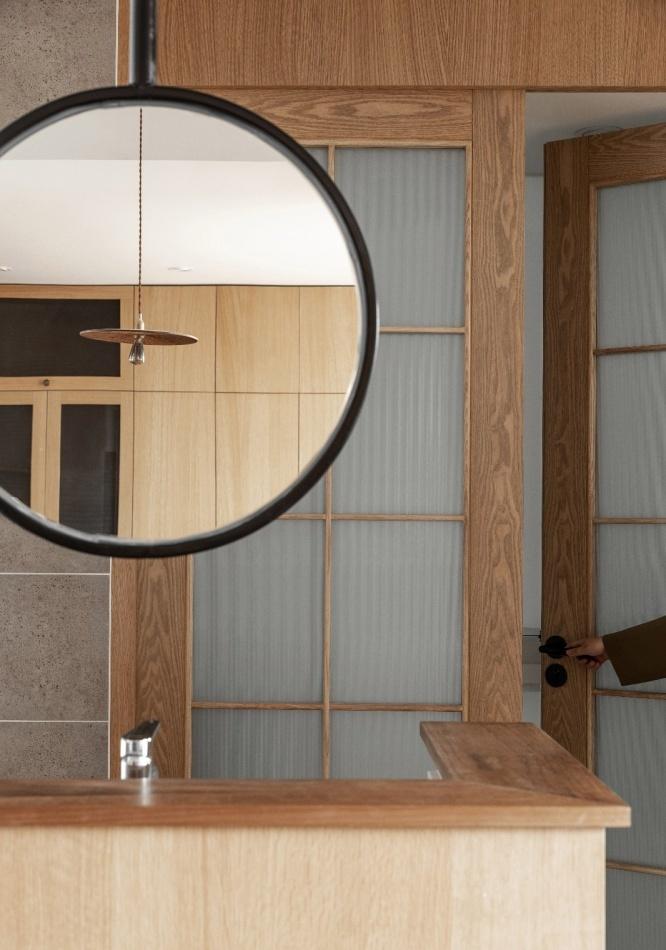 融合生活的洄游空间 | 多功能复合型设计-47