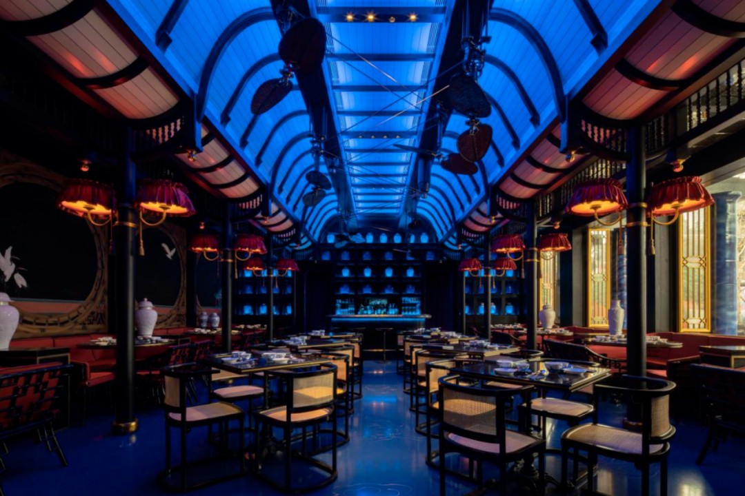 成都得云茶楼太古里店-19