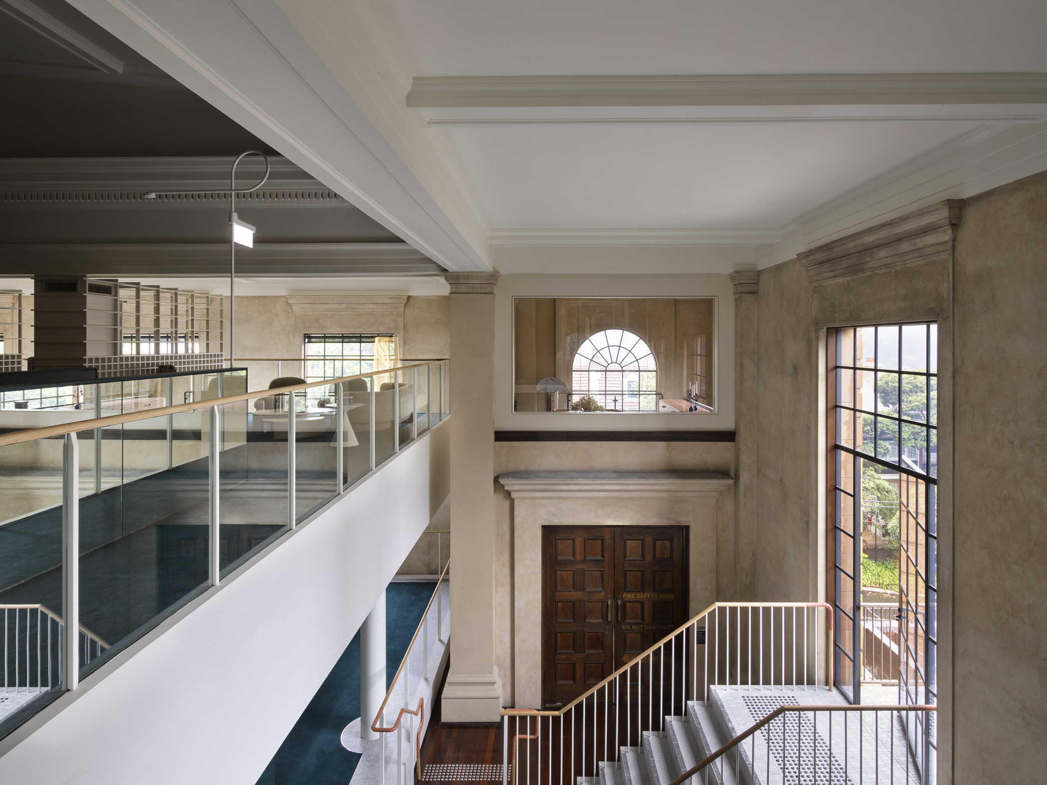 伊兰玛广场丨澳大利亚悉尼丨SJB-18