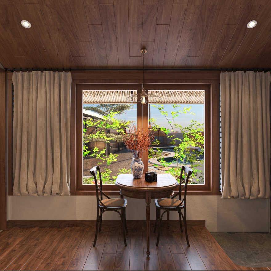 越南高平省小村落 I丨越南-18