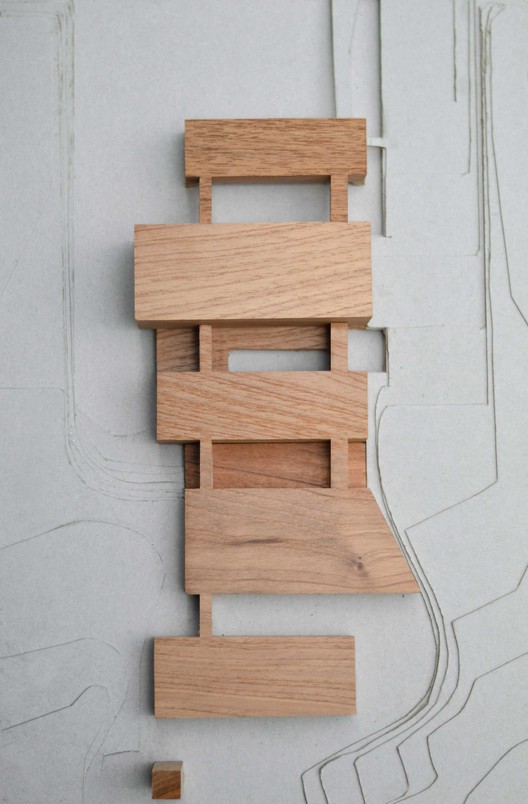 乌拉圭国家银行疗养院及康复中心设计项目丨Guerra De Rossa Arquitectos等团队-45