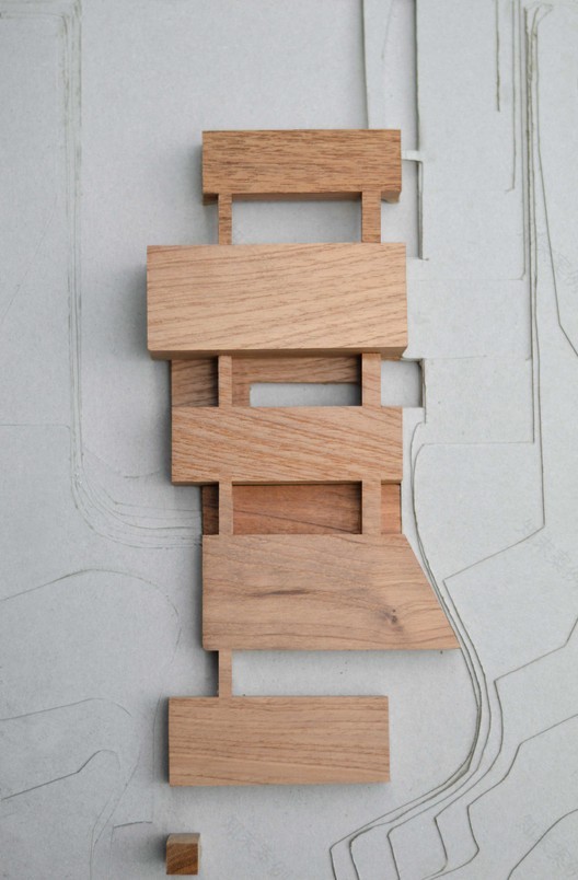 乌拉圭国家银行疗养院及康复中心设计项目丨Guerra De Rossa Arquitectos等团队-45