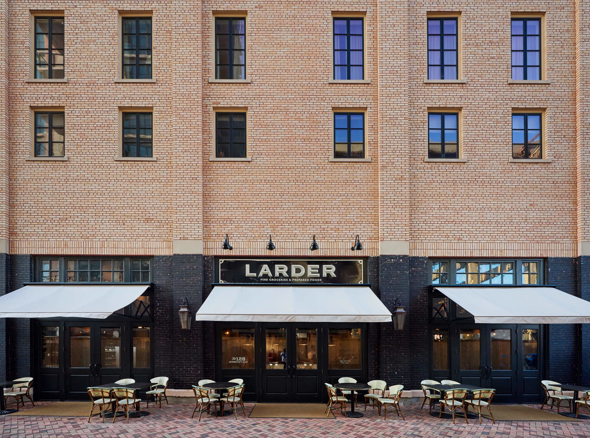 Larder 餐厅-16