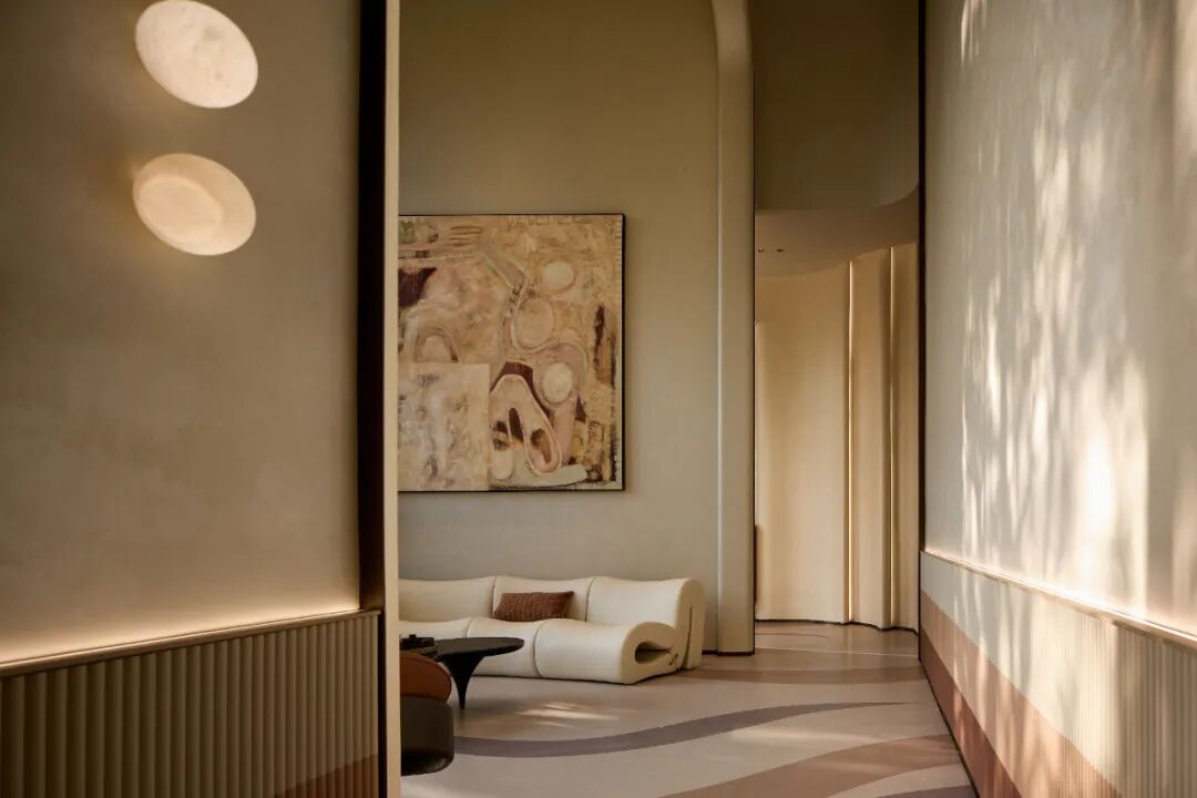 首发  建发 · 雅奢场域 重塑圈层精神丨中国佛山丨零次方空间设计-22