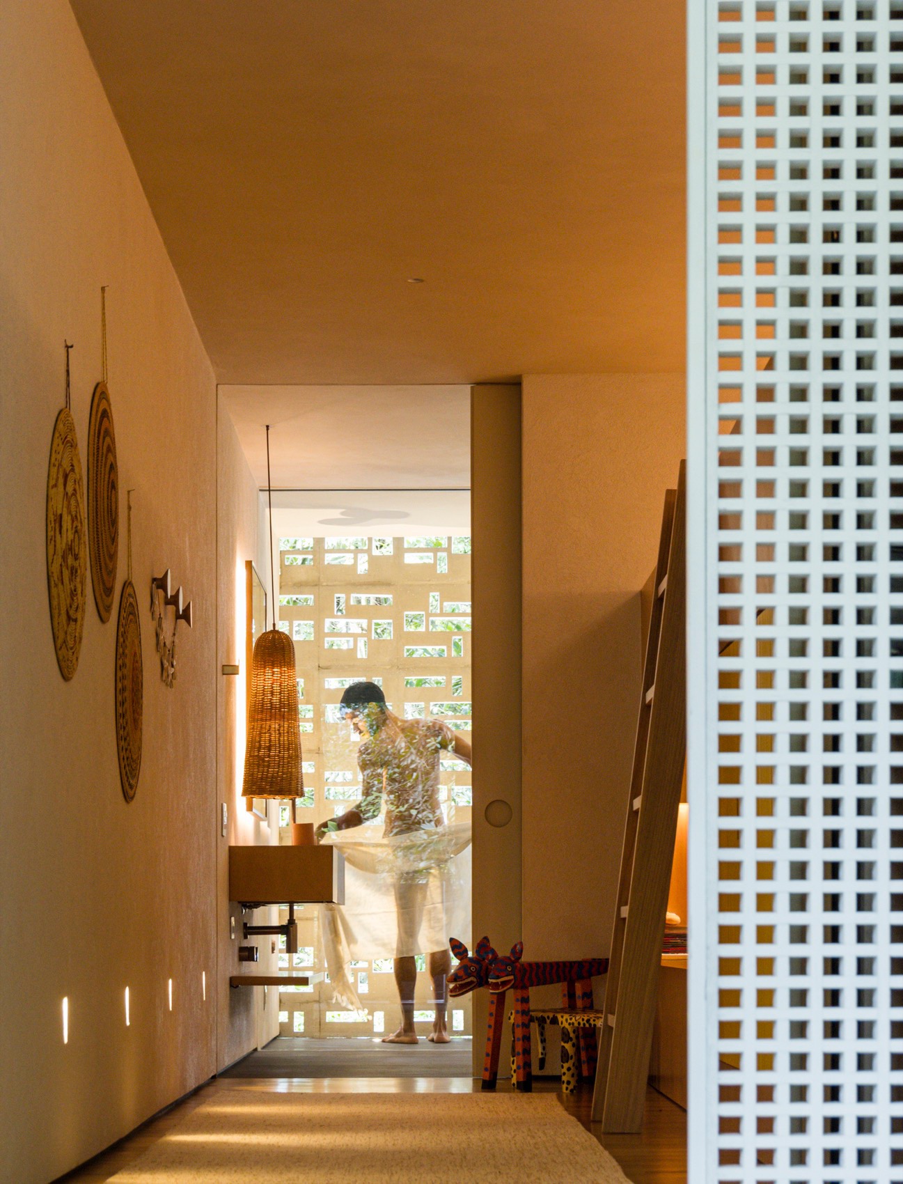 树冠住宅丨巴西圣保罗丨Studio mk27-73