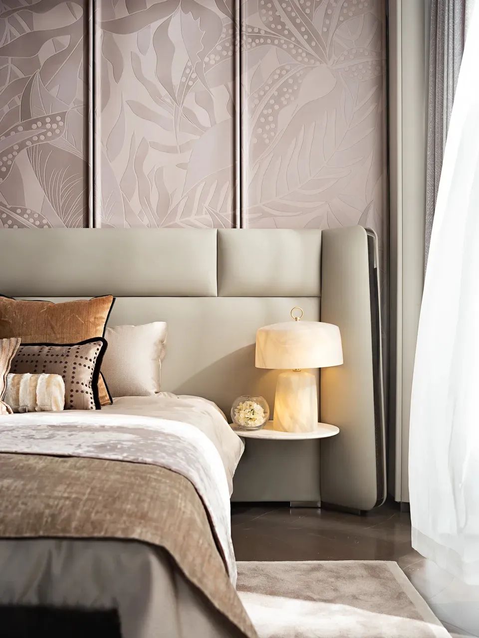 绿城合肥咏溪云庐叠墅样板间丨中国合肥丨上海飞视设计-48