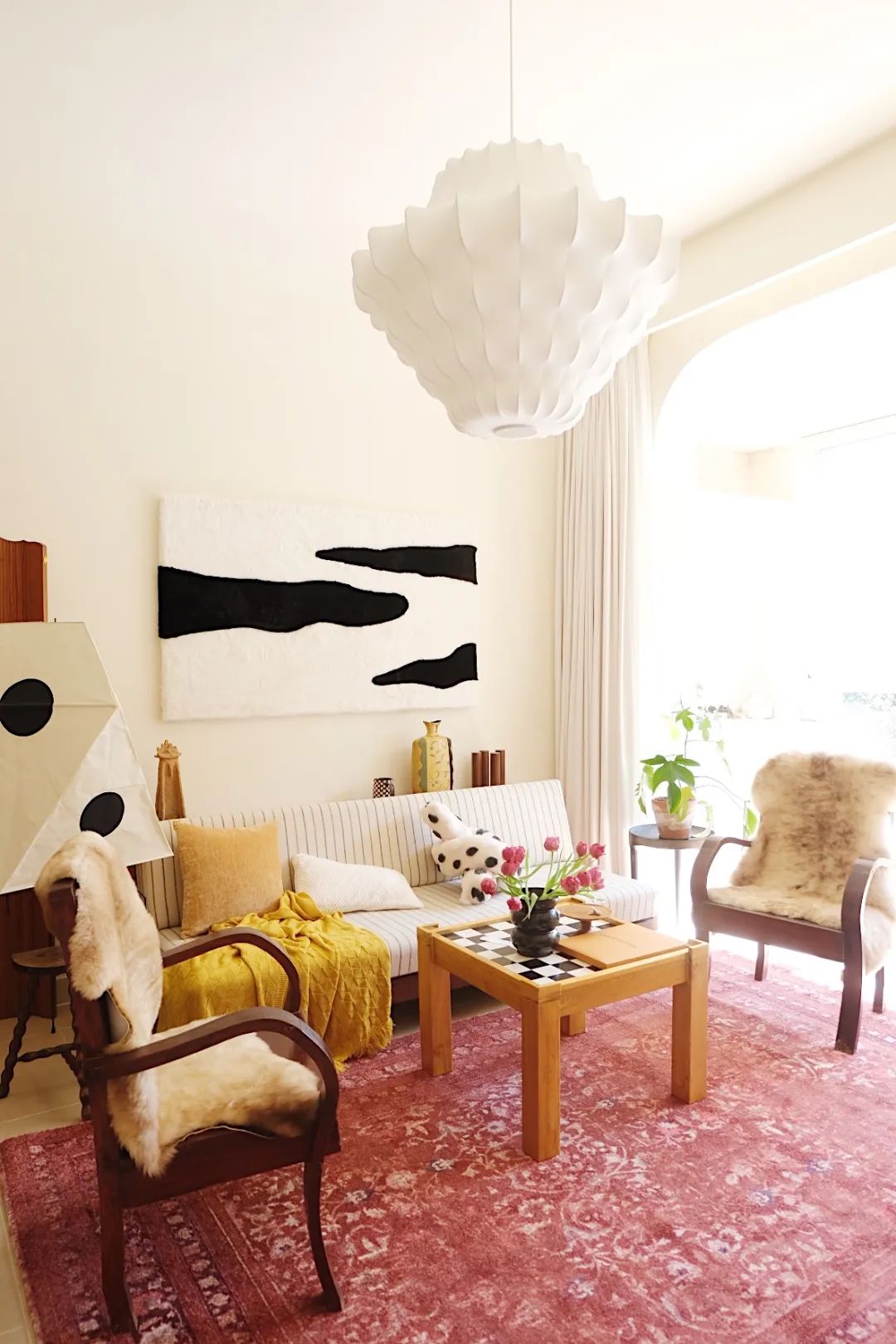 90后女孩回乡打造的梦幻家居丨中国浙江丨屋主路问-99