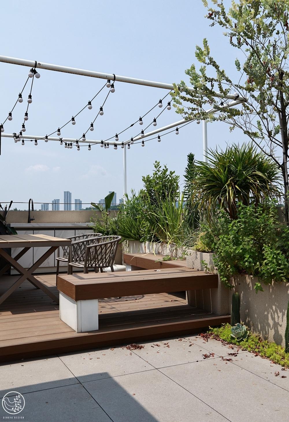 不听劝入手顶楼复式，直接get梦中情房-74