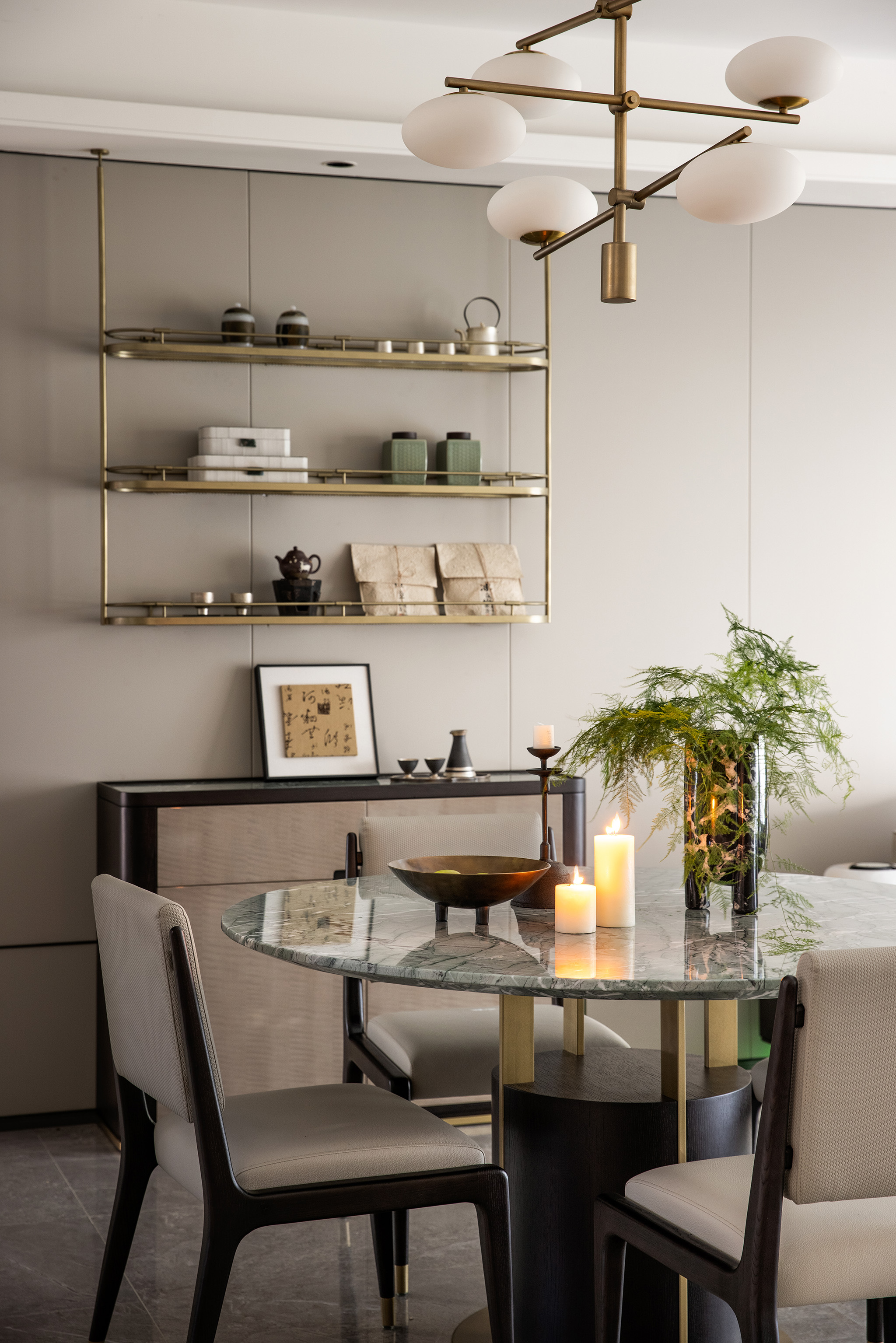 杭州建发·云熙丨中国杭州丨众睦设计-21