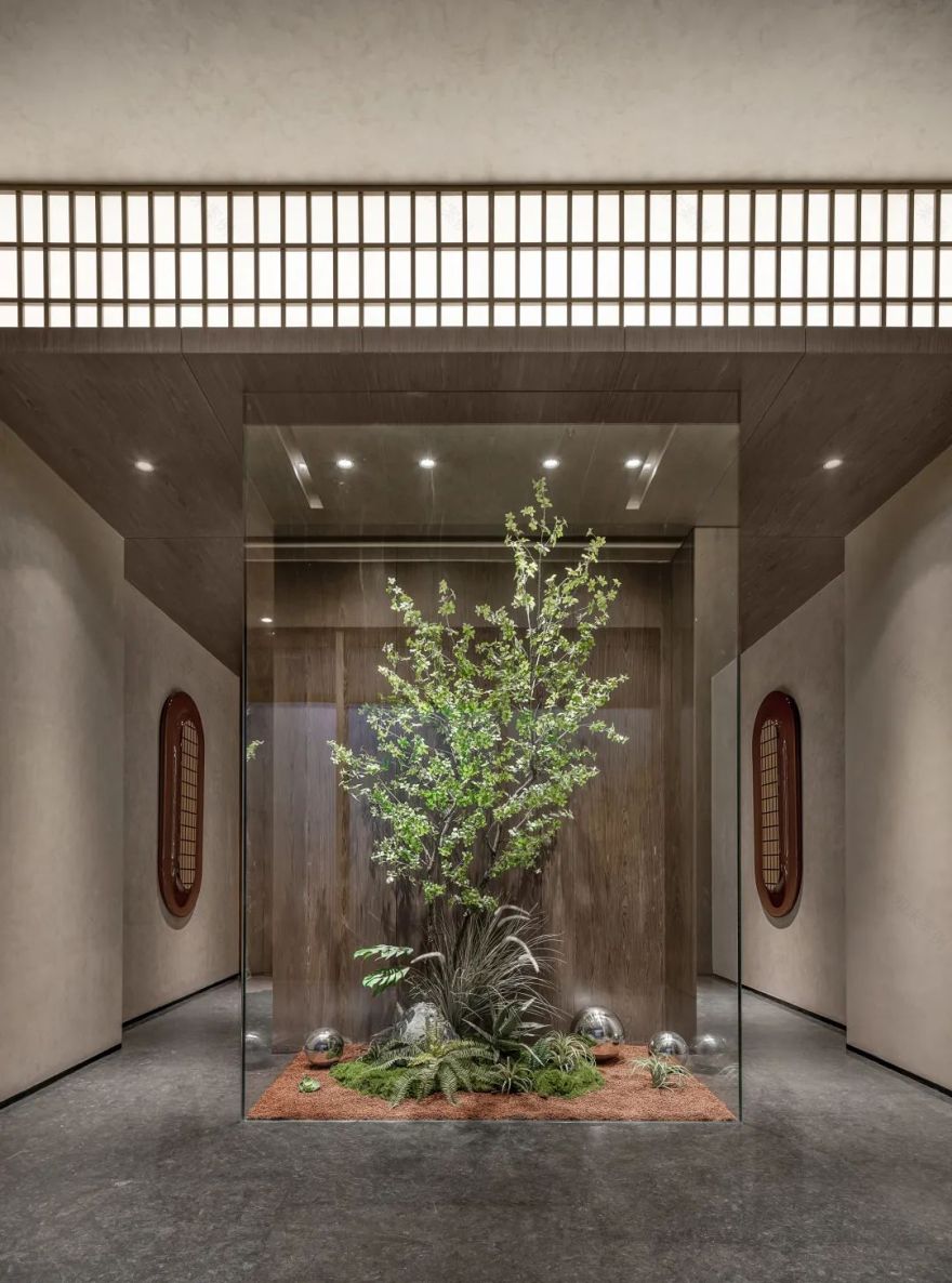 沈阳龙湖樘前售楼处,样板间丨中国沈阳丨北京靳朝晖设计有限公司-26