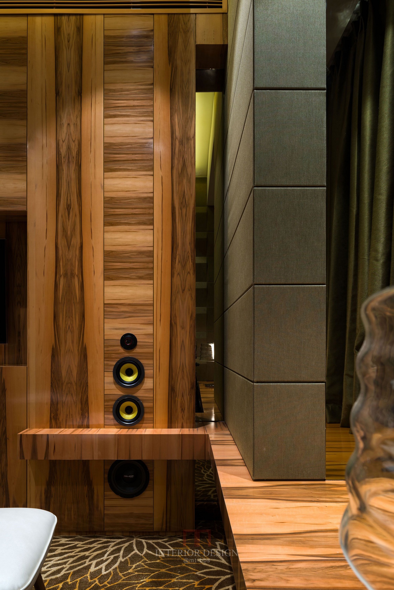 凯旋门公寓 成都 梁锦驹 A-5