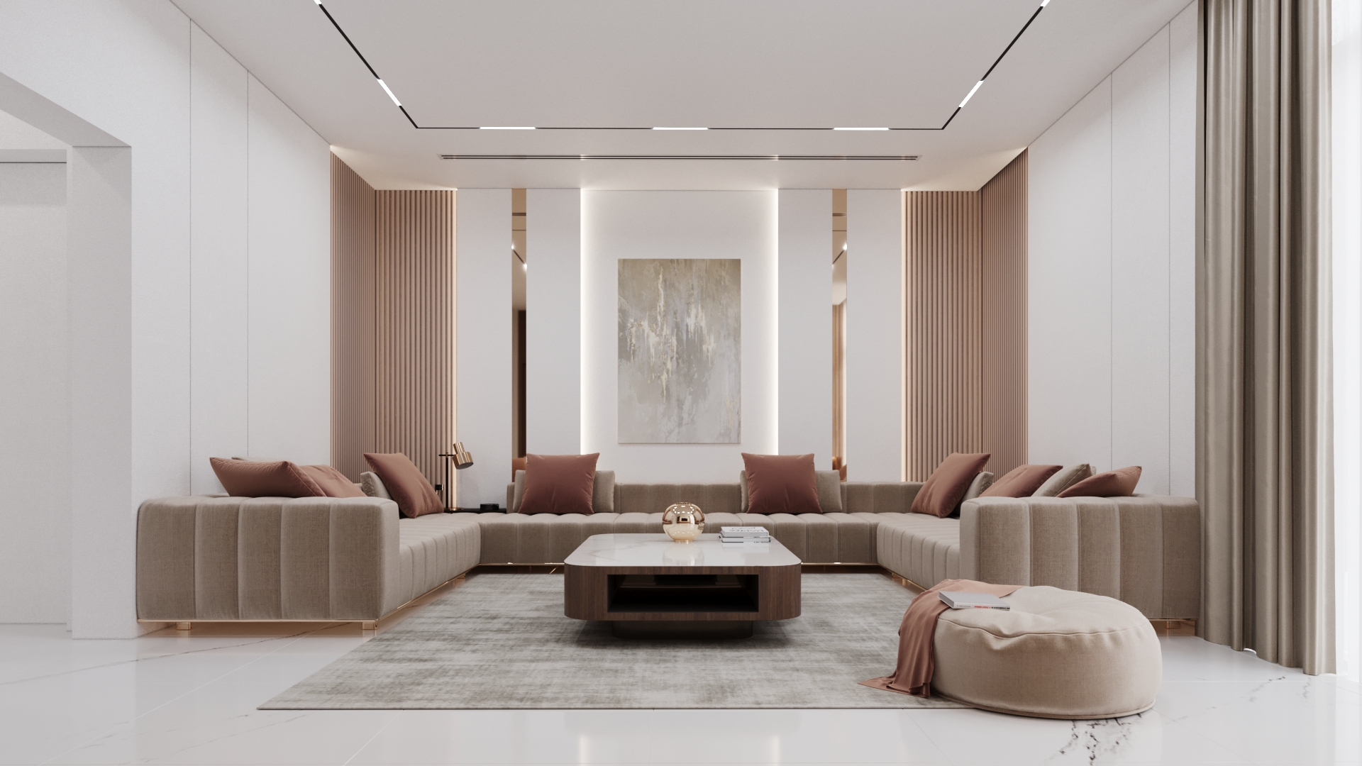 VILLA 02211 室内设计丨LECON 团队-3