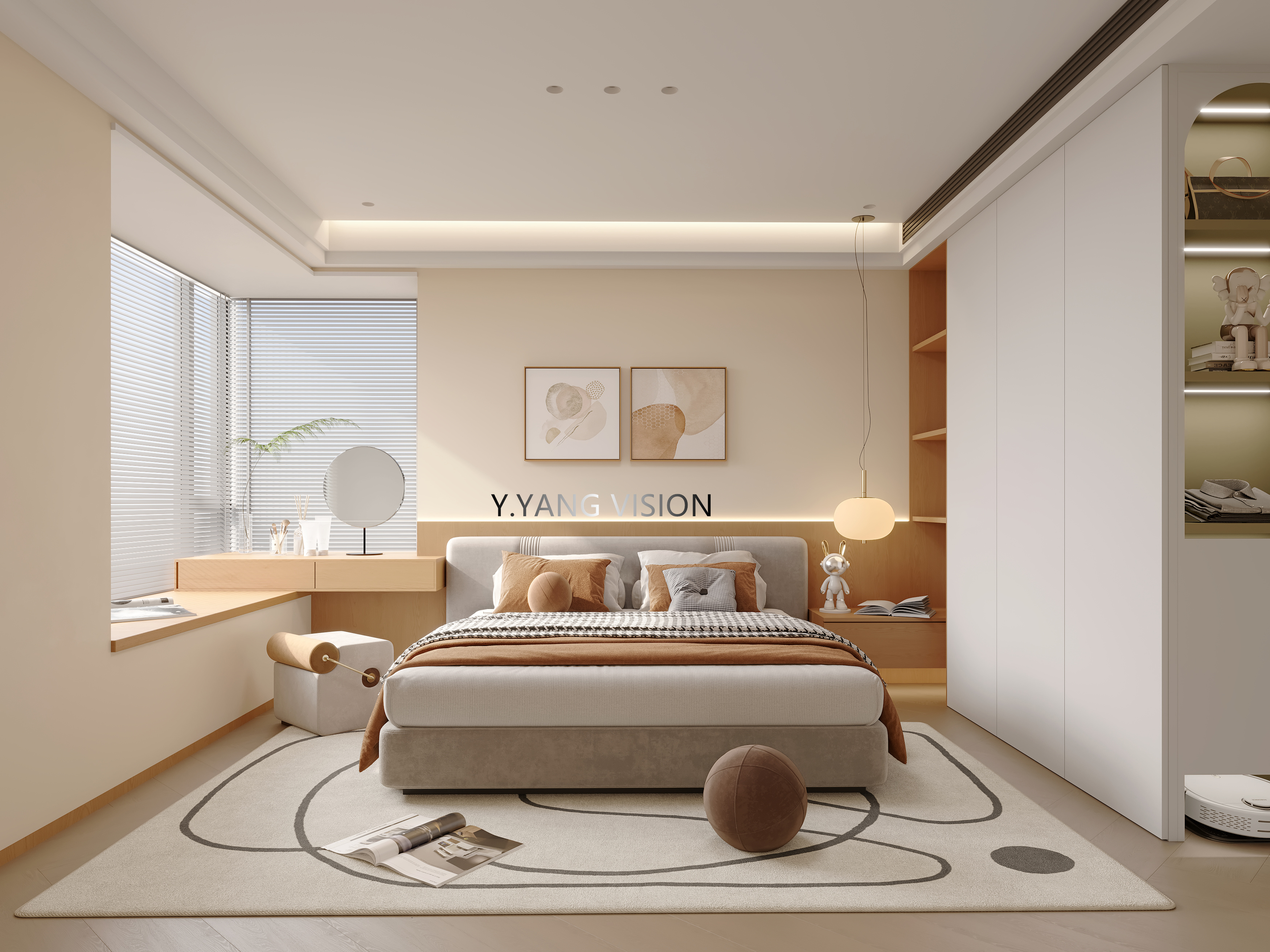 《北欧原木风》-9