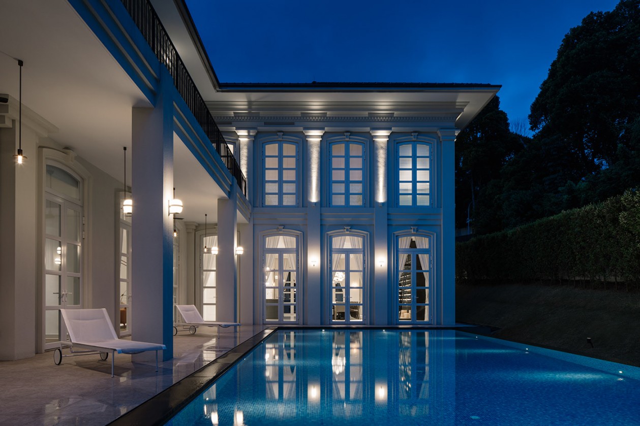 白色系质感空间 温润自然 舒适大方-28