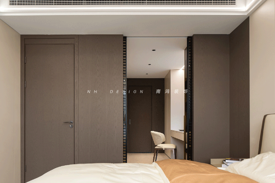 柳岸晓风丨中国杭州丨浙江南鸿装饰-33