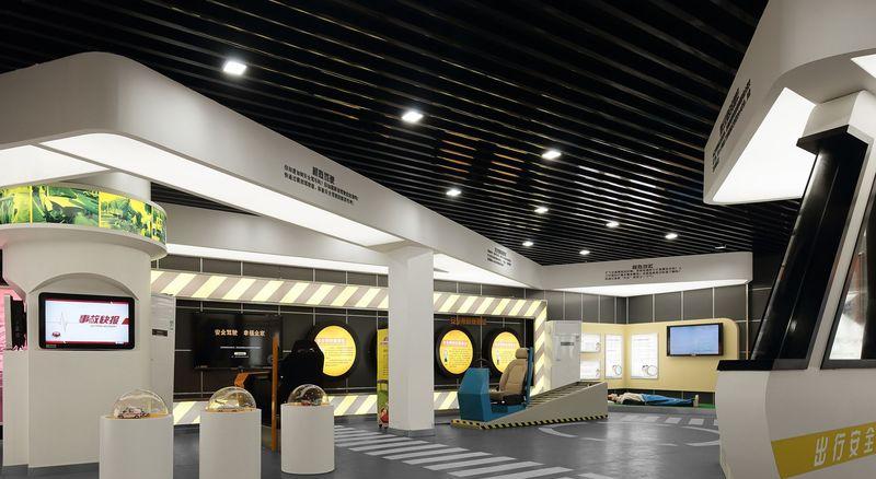 吴江公民安全情景教育基地-10