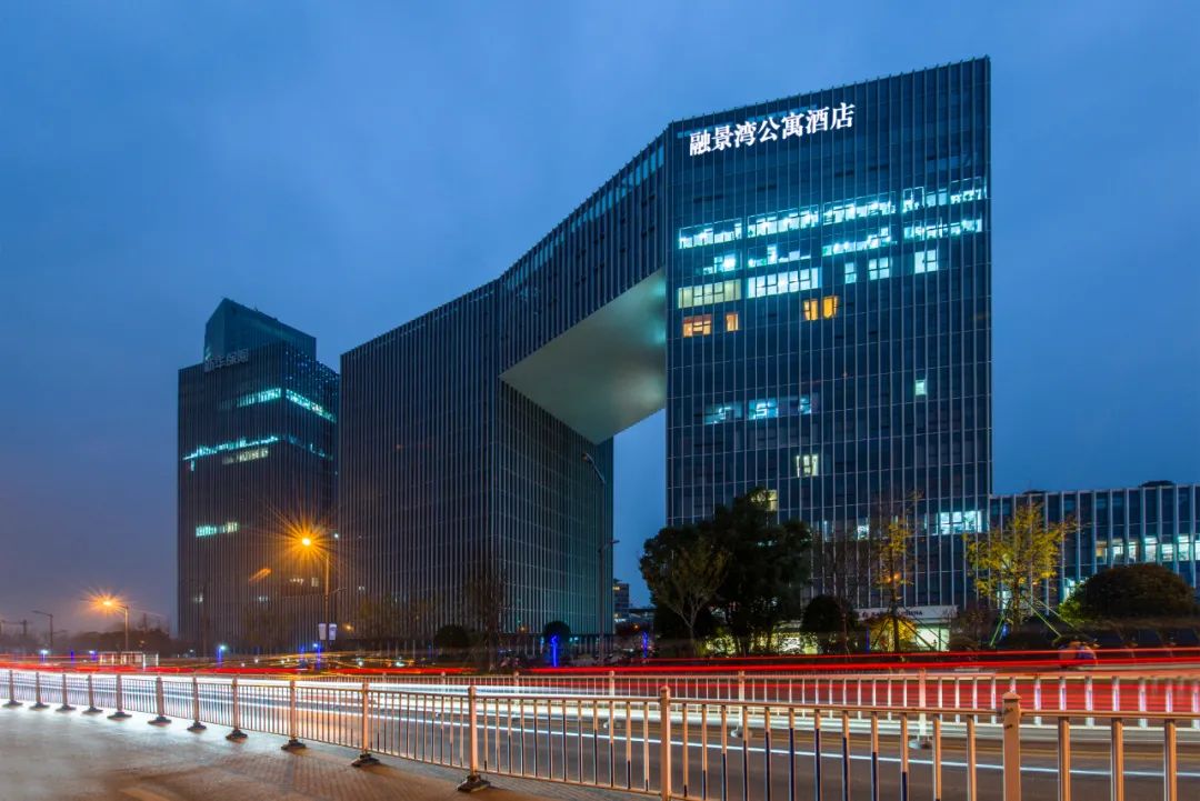 融景湾公寓酒店丨中国金华丨IMAX DESIGN 杭州刘爱欣创意设计有限公司-5