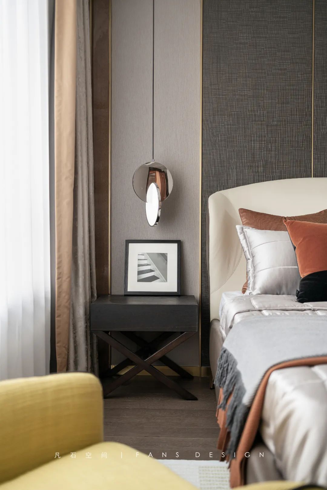 成都 157㎡精装房改造，打造雅奢艺术空间-64