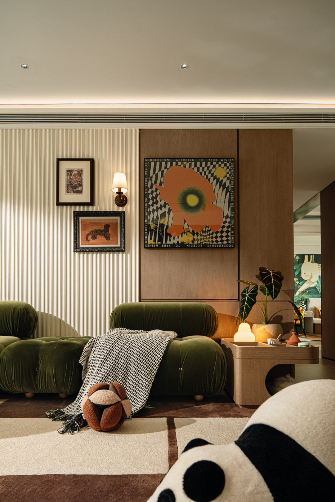 华润二十四城 140 样板间丨中国武汉丨SRD DESIGN 赛瑞迪普-30