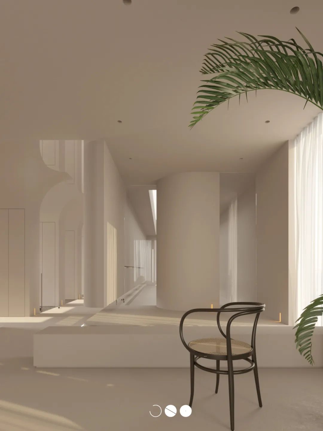 轻食有氧集合店的创意设计丨中国上海丨Studio JS.D-20