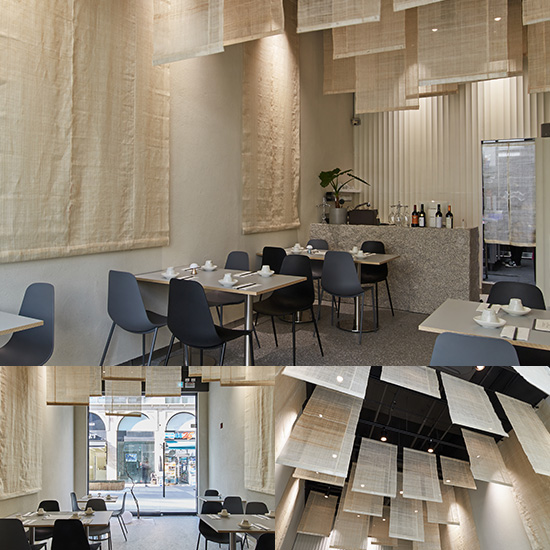 东方韵味的 12 平米 Wine Bar 设计-1