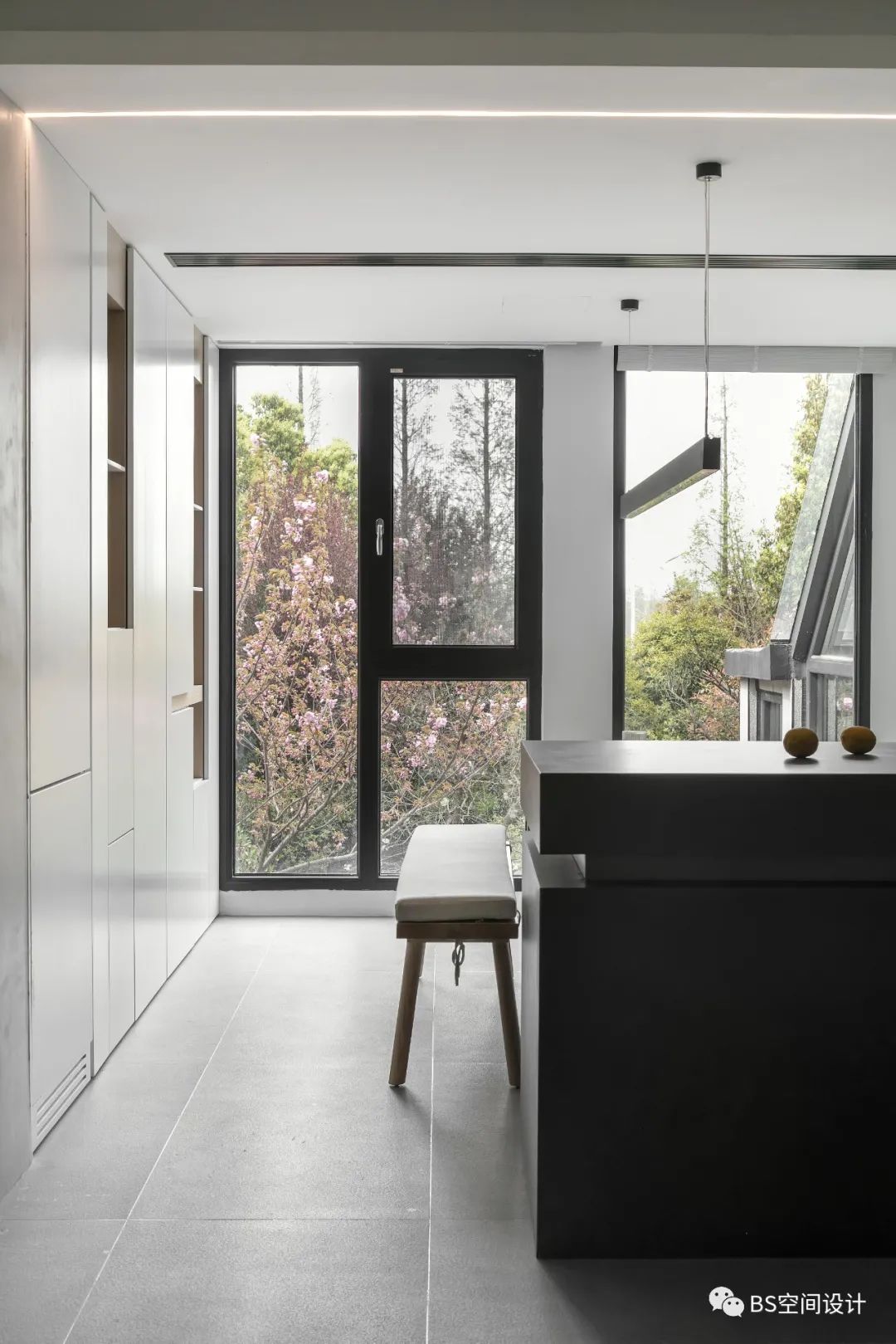自然拥护的洄游空间之家丨中国镇江丨B&S_STUDIO-98