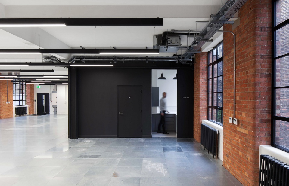 Hayward&s Place仓库大楼改造-21