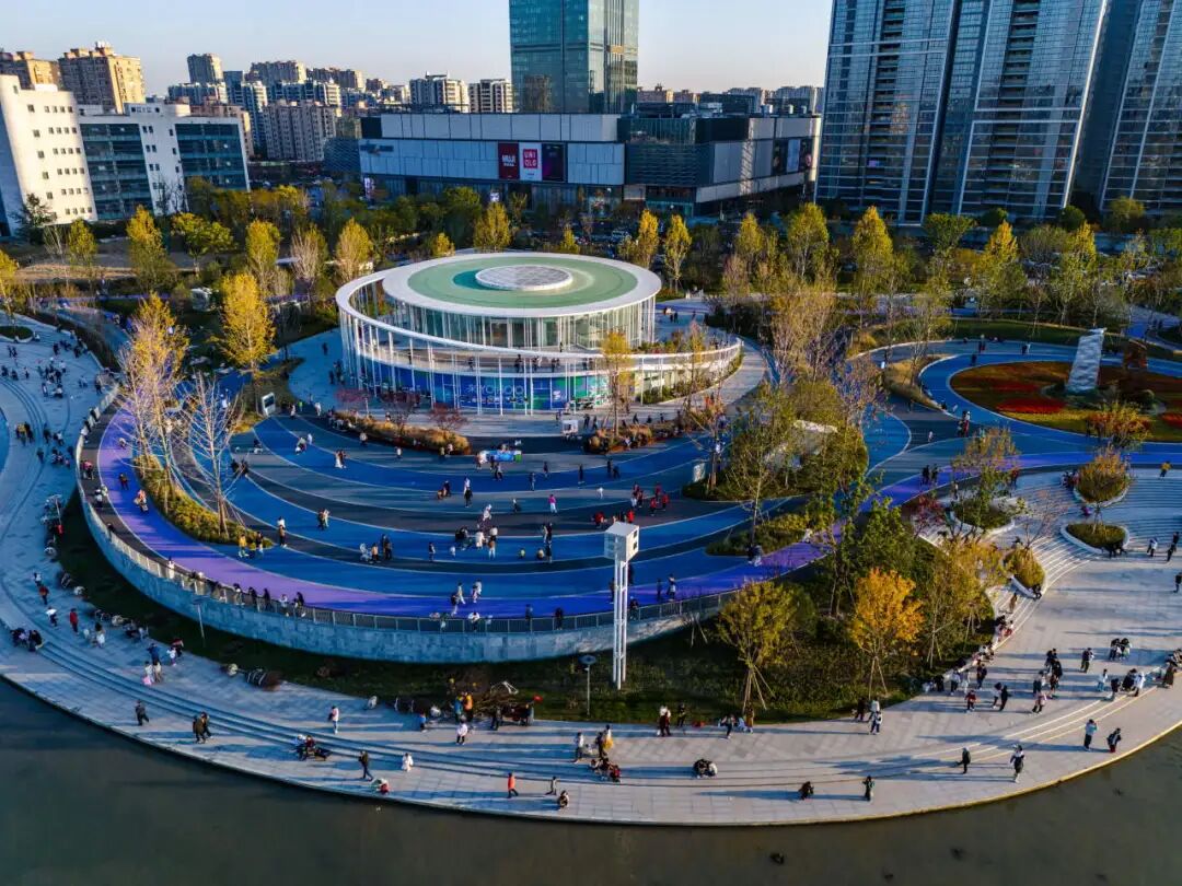 周末去哪玩？杭州新晋打卡地标来咯！-81