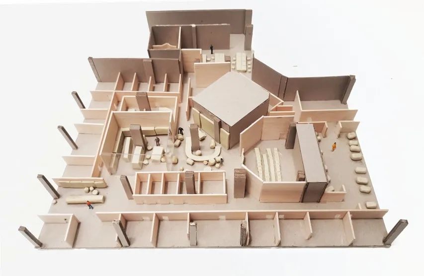 随安堂国医馆丨中国广州丨合作舍建筑事务所-16