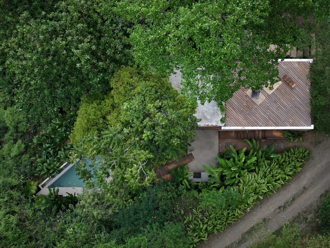 度假别墅丨哥斯达黎加丨Formafatal-13