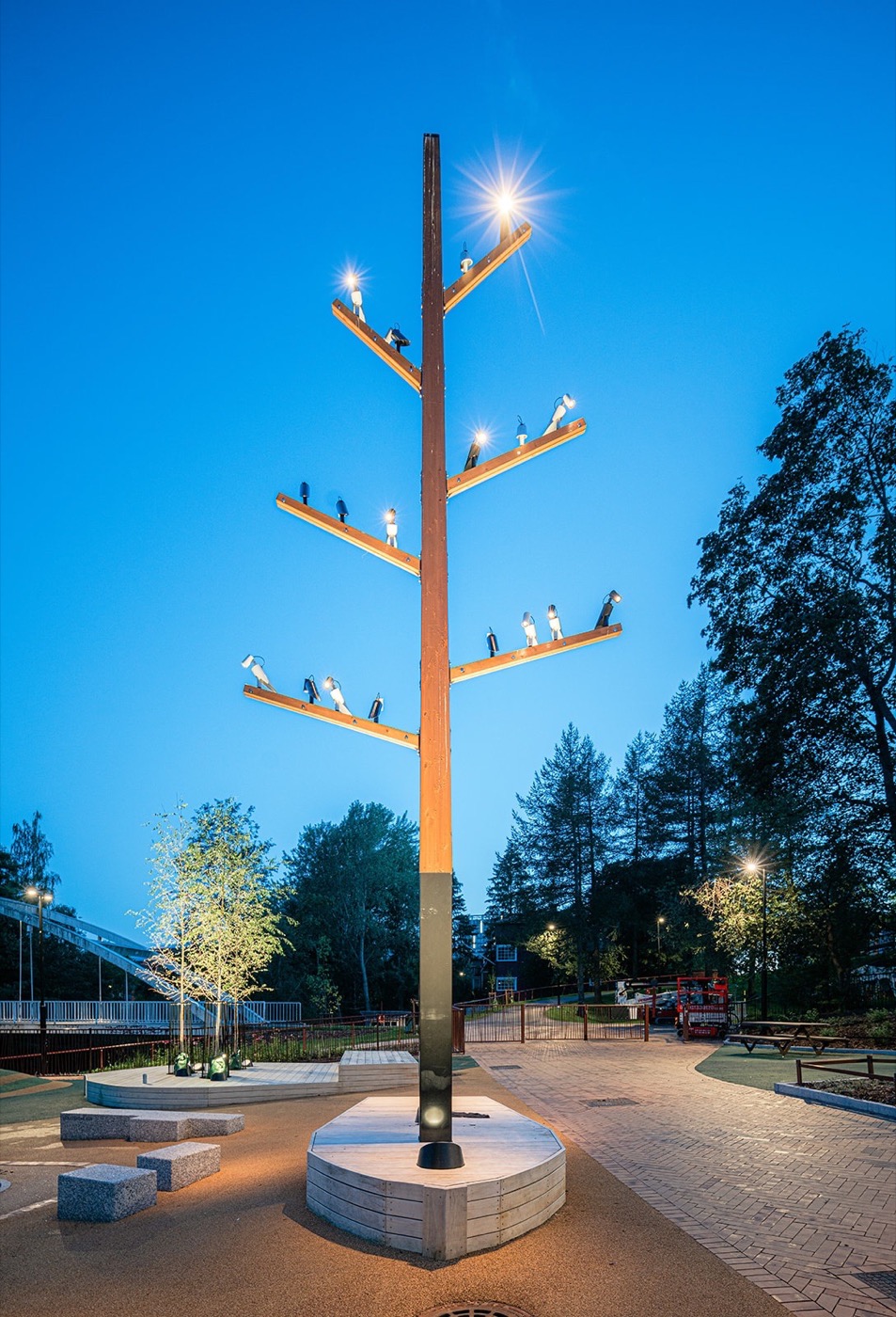 蒂库里拉河公园-8